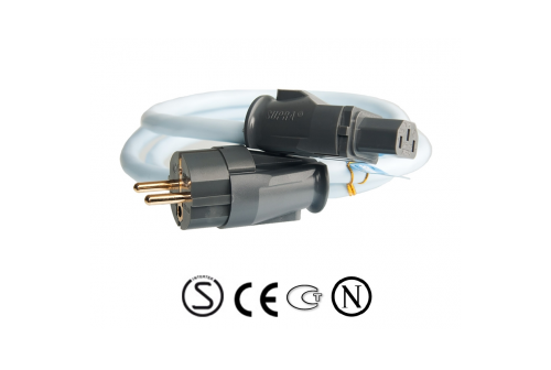 SUPRA LoRad 2.5 CS-EU - 10A - 1m