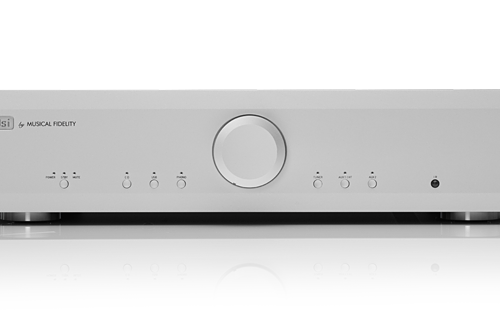 Musical Fidelity M3si stříbrná