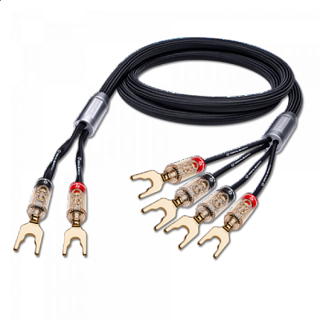 Bi-wiring 2x2,5m kabel