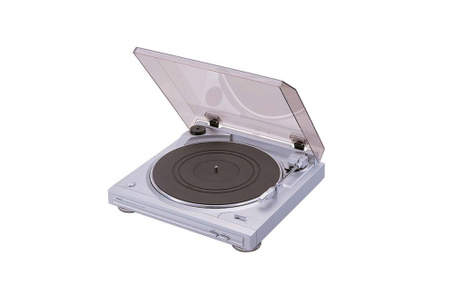 Denon DP-29F stříbrná