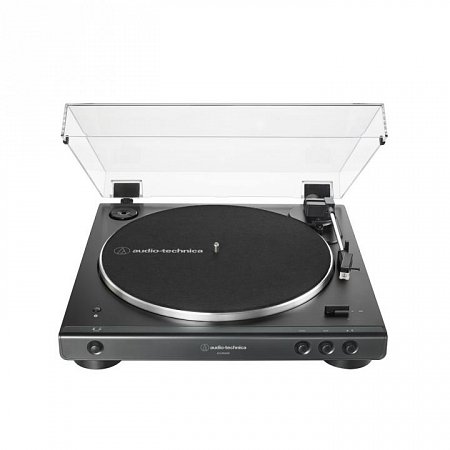 Audio-Technica AT-LP60xBT černá