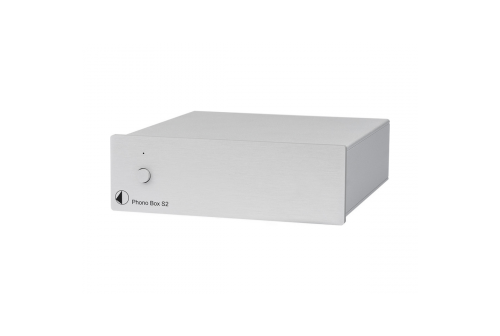 Pro-Ject Phono Box S2 stříbrná