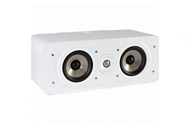 Polk Audio Signature S30e - bílá