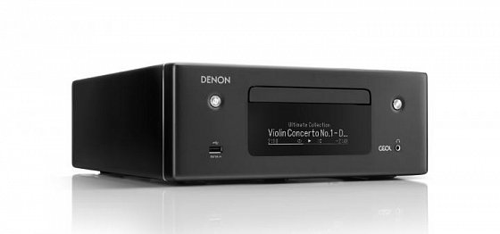 Denon RCD-N10 černá