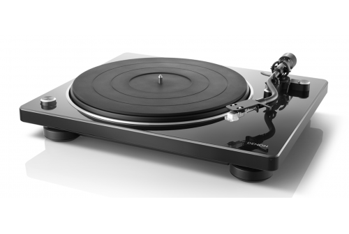 Denon DP-400 černá