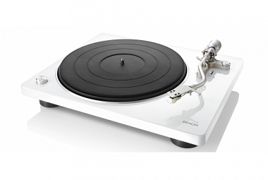 Denon DP-400 bílá