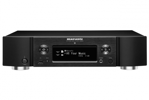 MARANTZ NA6005 černá MARANTZ NA6005 černá