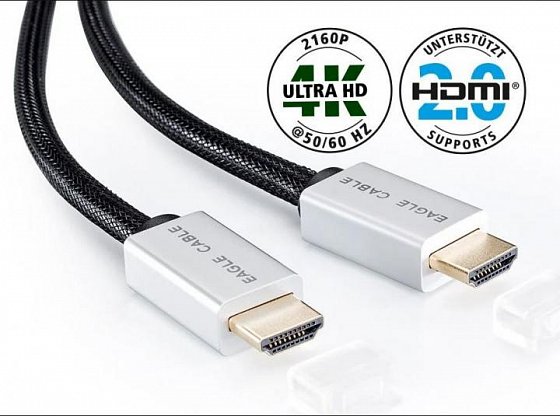 EagleCable High Speed HDMI Ethernet 3,0m