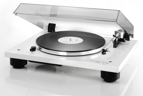 THORENS TD 206 bílá THORENS TD 206 bílá