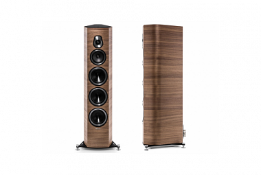 Sonus Faber Sonetto VIII ořech