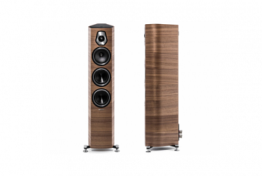 Sonus Faber Sonetto III ořech