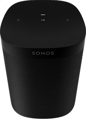 Sonos One SL černá