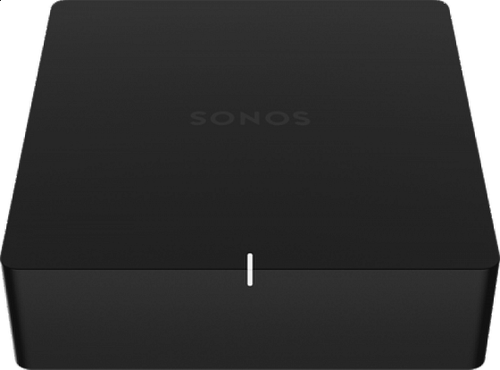Sonos Port černá