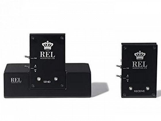 REL Arrow Wireless System