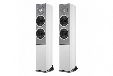 Audiovector R3 Arreté bílá