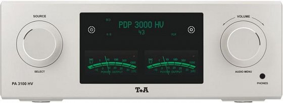 T+A  PA 3100 HV bílá
