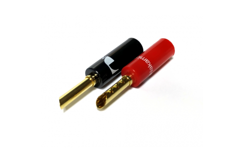 Nakamichi - Banana Plugs N0533E