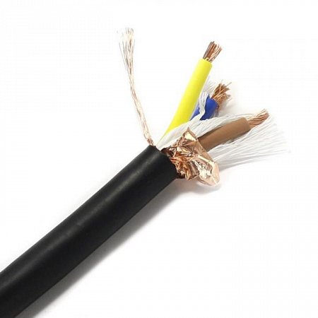 Elecaudio Power cable černá