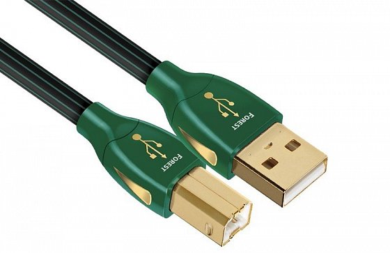 AUDIOQUEST FOREST USB AB