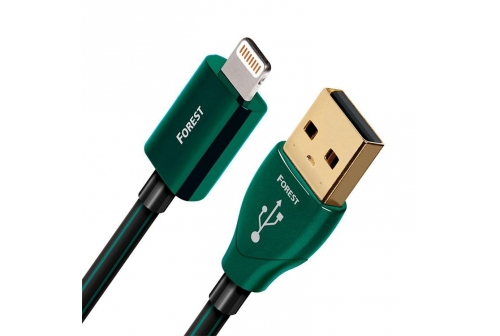 AUDIOQUEST Forest USB Lightning 0.75 m AUDIOQUEST Forest USB Lightning 0.75 m