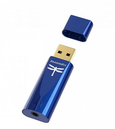 Audioquest Dragonfly Cobalt USB-DAC