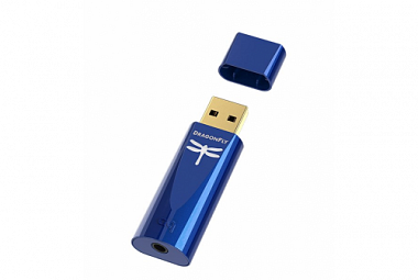 Audioquest Dragonfly Cobalt USB-DAC