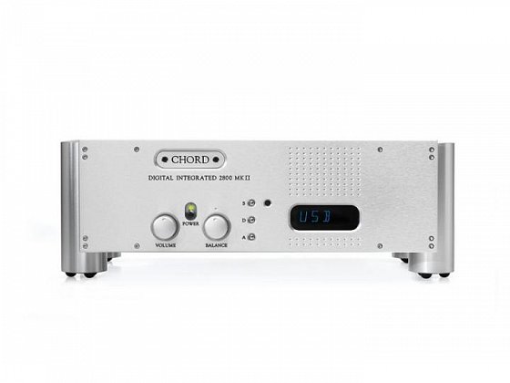 CHORD CPM 2800 stříbrná