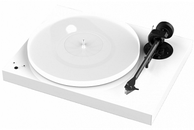 Pro-Ject X1 bílý lesk