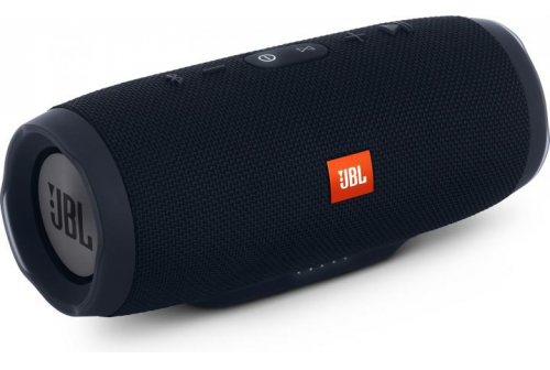 JBL CHARGE 3 černá JBL CHARGE 3 černá