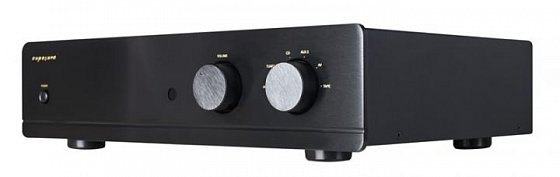 Exposure 3010S2D Integrated Amplifier - černá