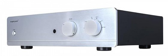 Exposure 3010S2D Integrated Amplifier - stříbrná