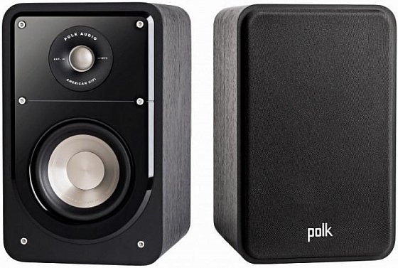 Polk Audio Signature S15e - černá