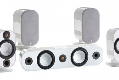 Monitor Audio Apex 5.0 - bílá