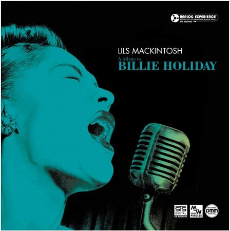Lils Mackintosh A Tribute To Billie Holiday