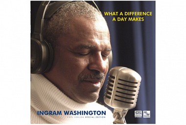 Ingram Washington ‎- What A Difference A Day Makes