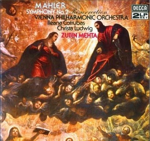 Gustav Mahler - Symphony N°2