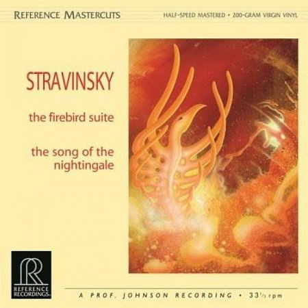 Stravinsky - The Firebird Suite / The Song Of The Nightingale