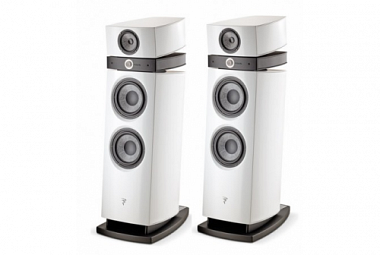 Focal Maestro Evo - bílá