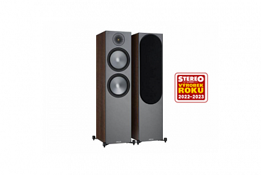 Monitor Audio Bronze 500 - ořech