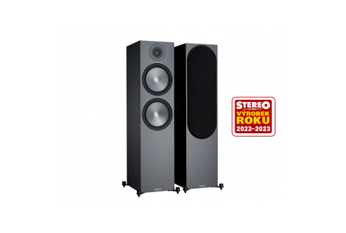 Monitor Audio Bronze 500 - černá