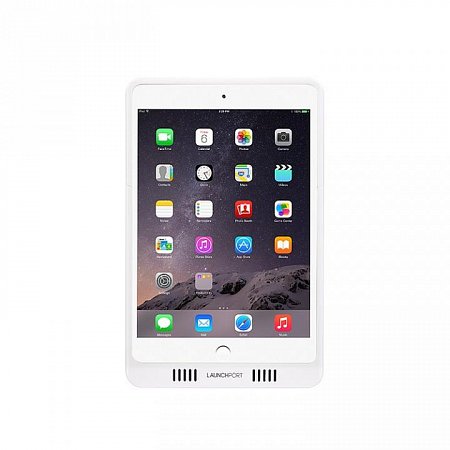Launchport Case pro iPad 10.2-inch a iPad Pro 10.5-inch a iPad Air 10.5 inch (3rd gen) - bílá