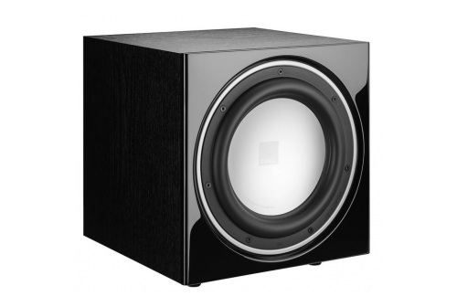 Dali SUB E-9 F - černá