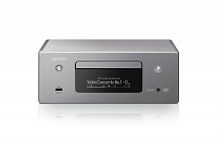Denon RCD-N11 DAB - šedá