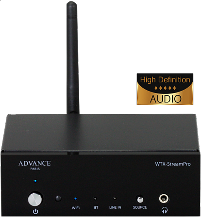 Advance Acoustic WTX-StreamPro