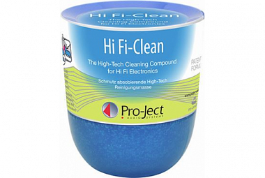 Pro-Ject HiFi Clean - hmota pro čištění Hifi zařízení