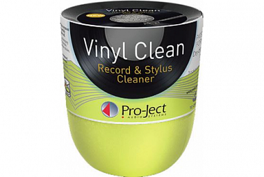Pro-Ject Vinyl Clean - hmota pro čištění LP desek a phono zařízení