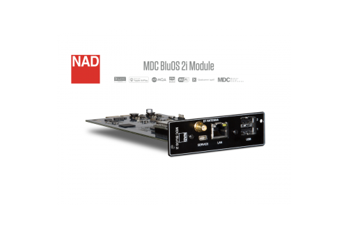 NAD MDC BluOs 2i modul