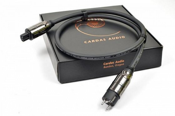 Cardas Audio Clear Reflection Power 1,5m