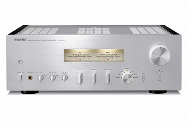 Yamaha A-S2200 - stříbrná