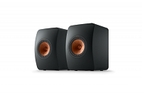 Kef LS50 Meta - černá